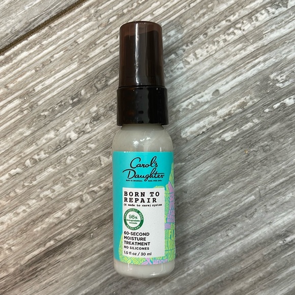5/$25 beauty bundle Carol’s Daughter Born to Repair 60 second moisture treatment - Picture 1 of 2